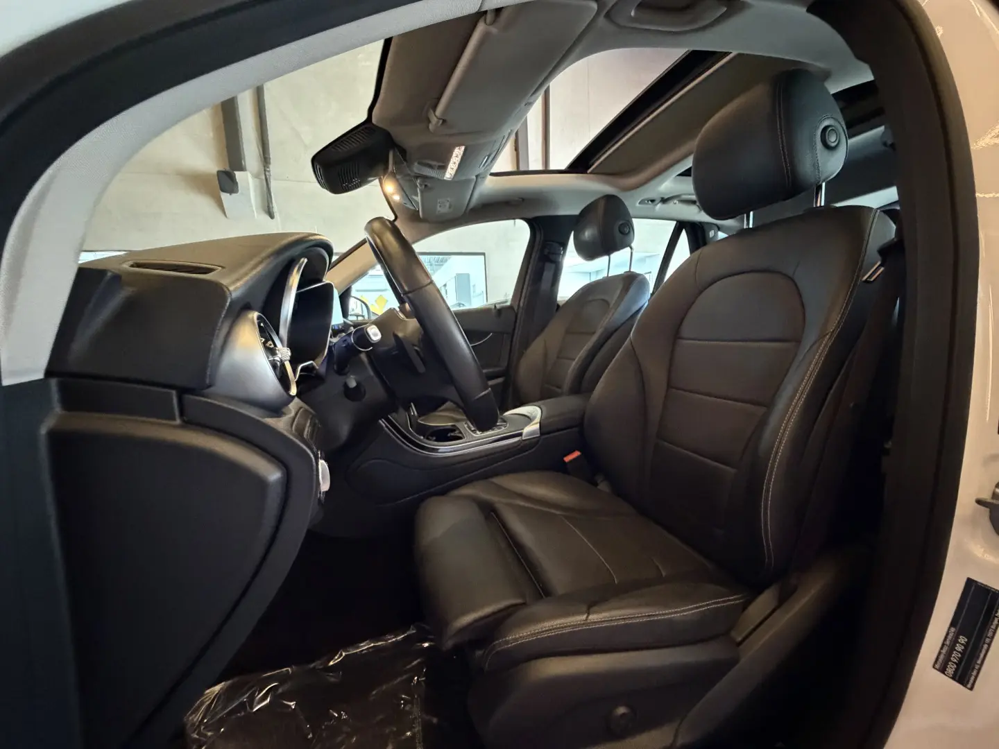 MERCEDES BENZ GLC 220D
