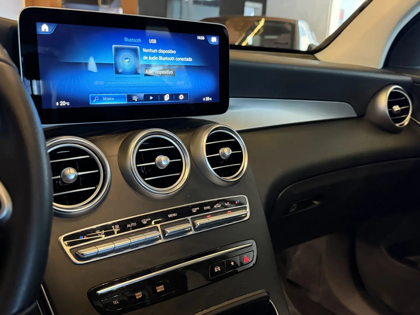 MERCEDES BENZ GLC 220D