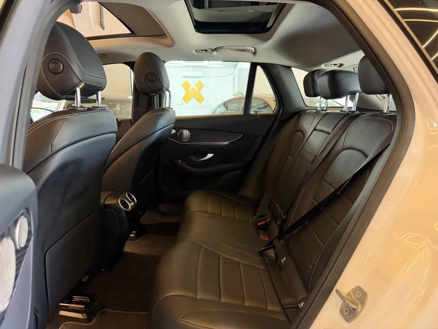 MERCEDES BENZ GLC 220D