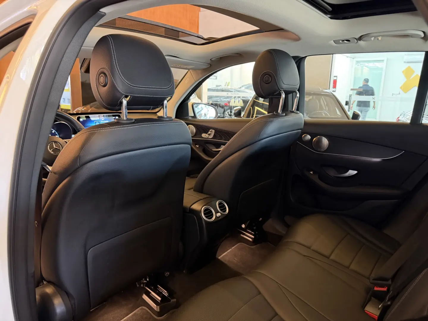 MERCEDES BENZ GLC 220D