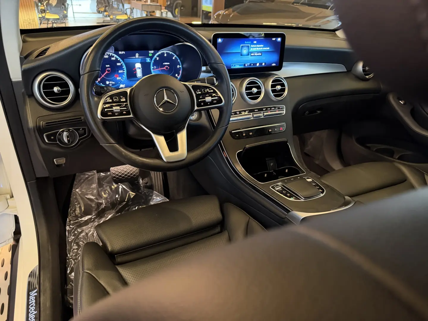 MERCEDES BENZ GLC 220D