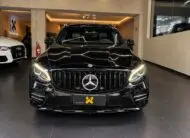 MERCEDES BENZ GLC 43 AMG