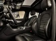 MERCEDES BENZ GLC 43 AMG
