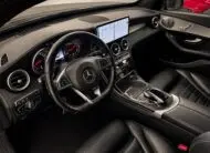 MERCEDES BENZ GLC 43 AMG