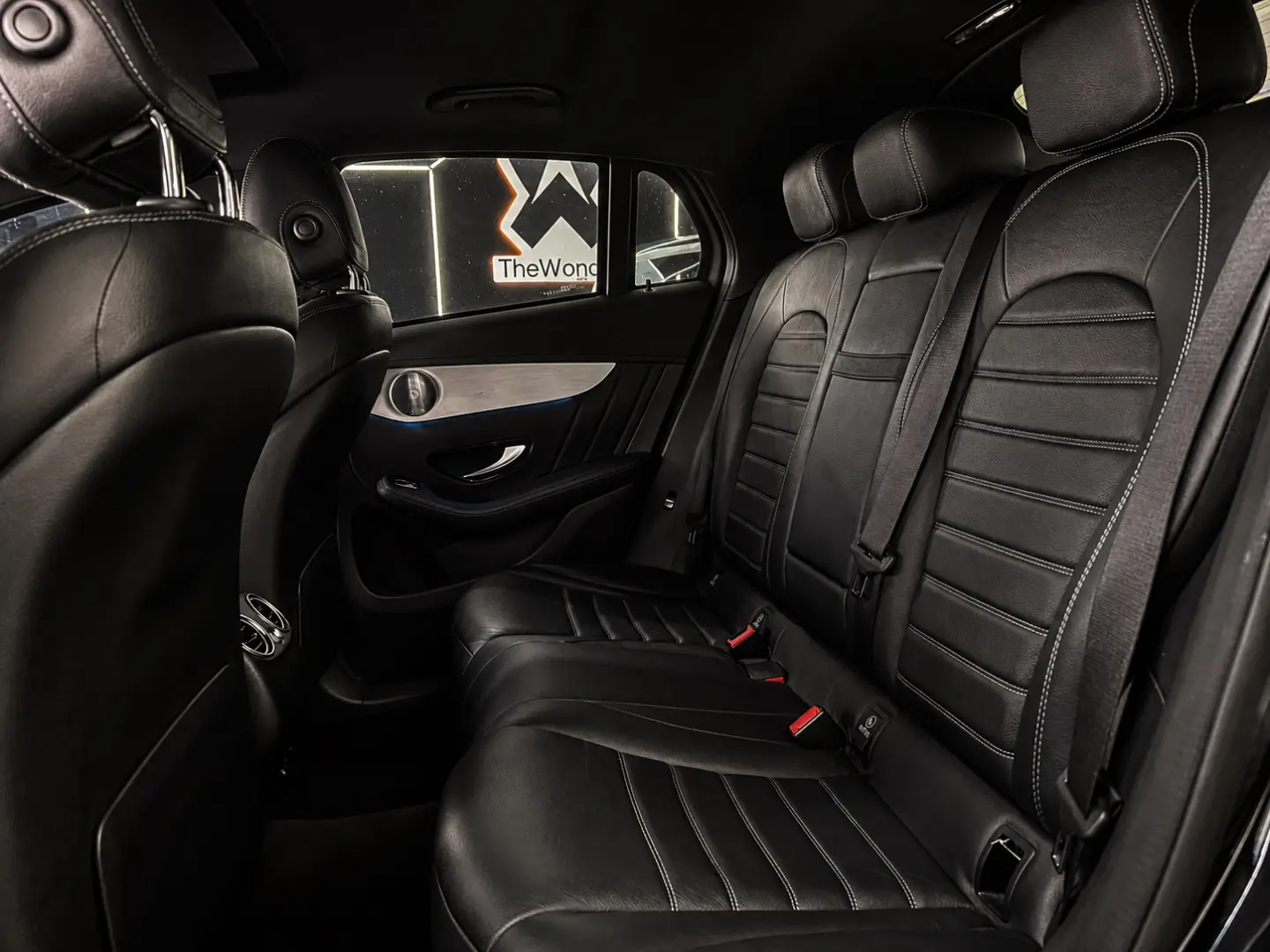 MERCEDES BENZ GLC 43 AMG