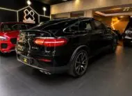 MERCEDES BENZ GLC 43 AMG