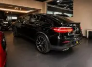 MERCEDES BENZ GLC 43 AMG