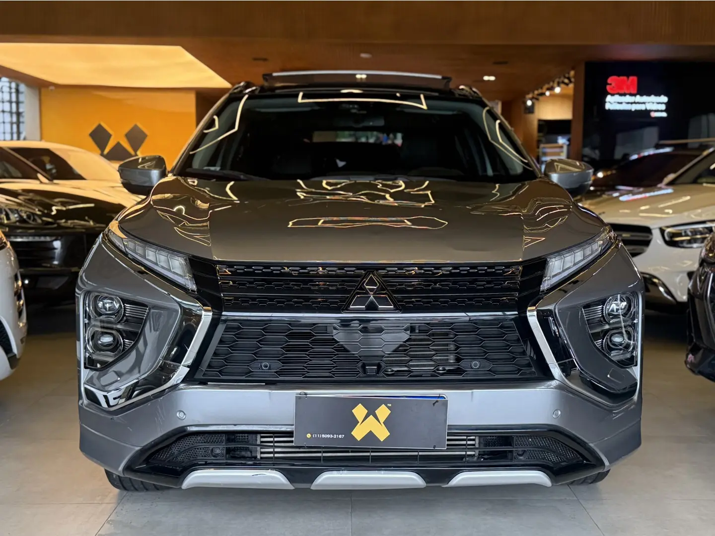 MITSUBISHI ECLIPSE CROSS