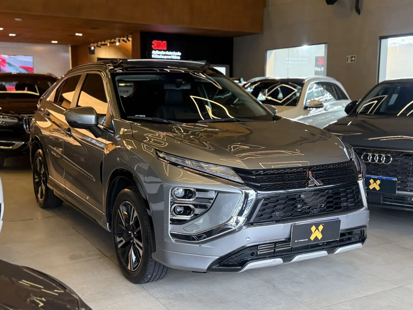 MITSUBISHI ECLIPSE CROSS