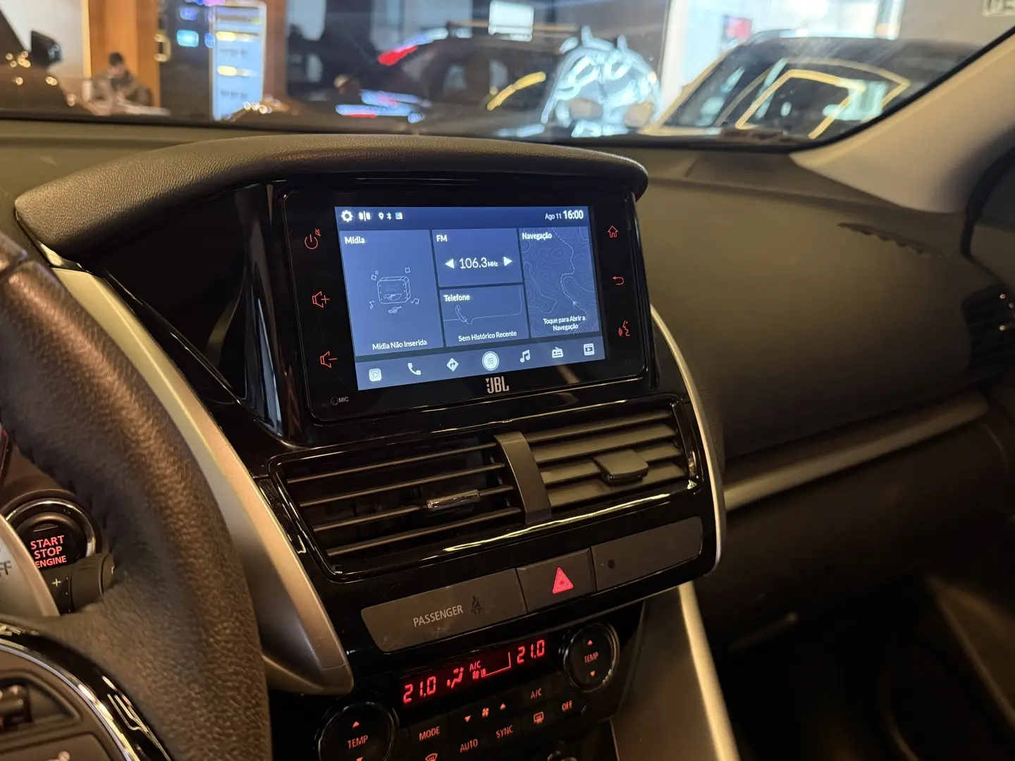 MITSUBISHI ECLIPSE CROSS