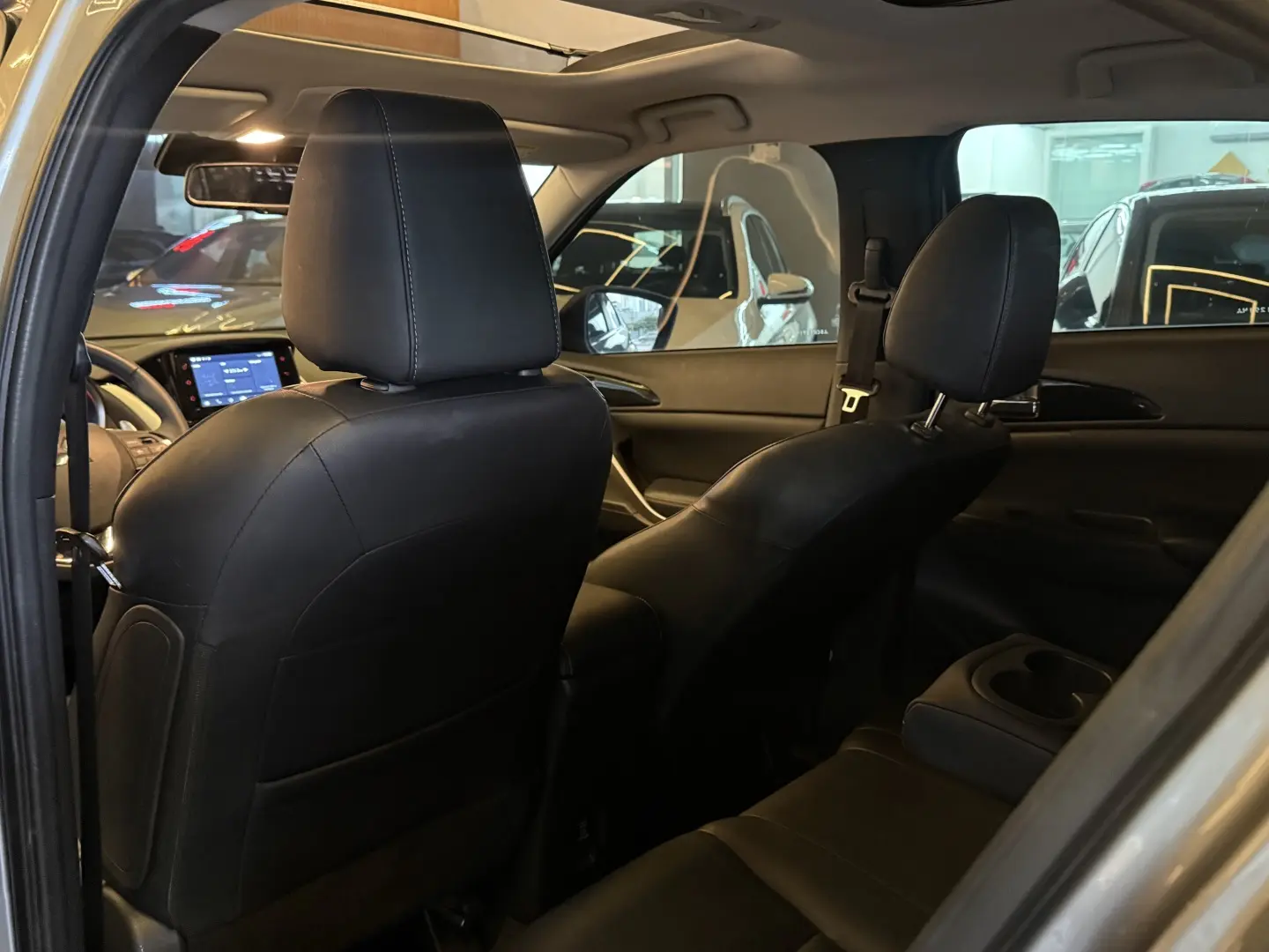 MITSUBISHI ECLIPSE CROSS