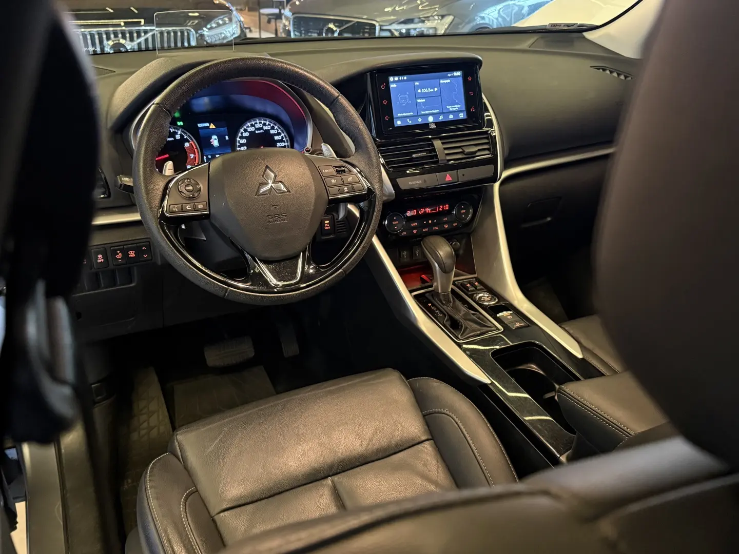 MITSUBISHI ECLIPSE CROSS