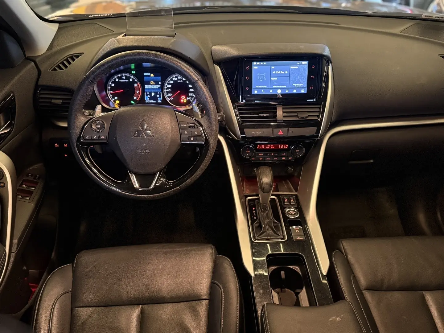 MITSUBISHI ECLIPSE CROSS