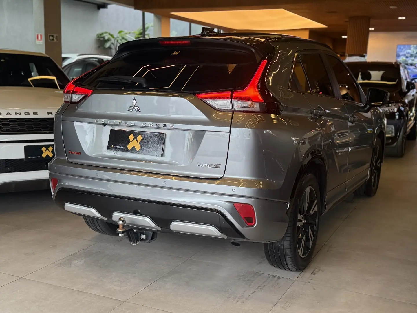 MITSUBISHI ECLIPSE CROSS