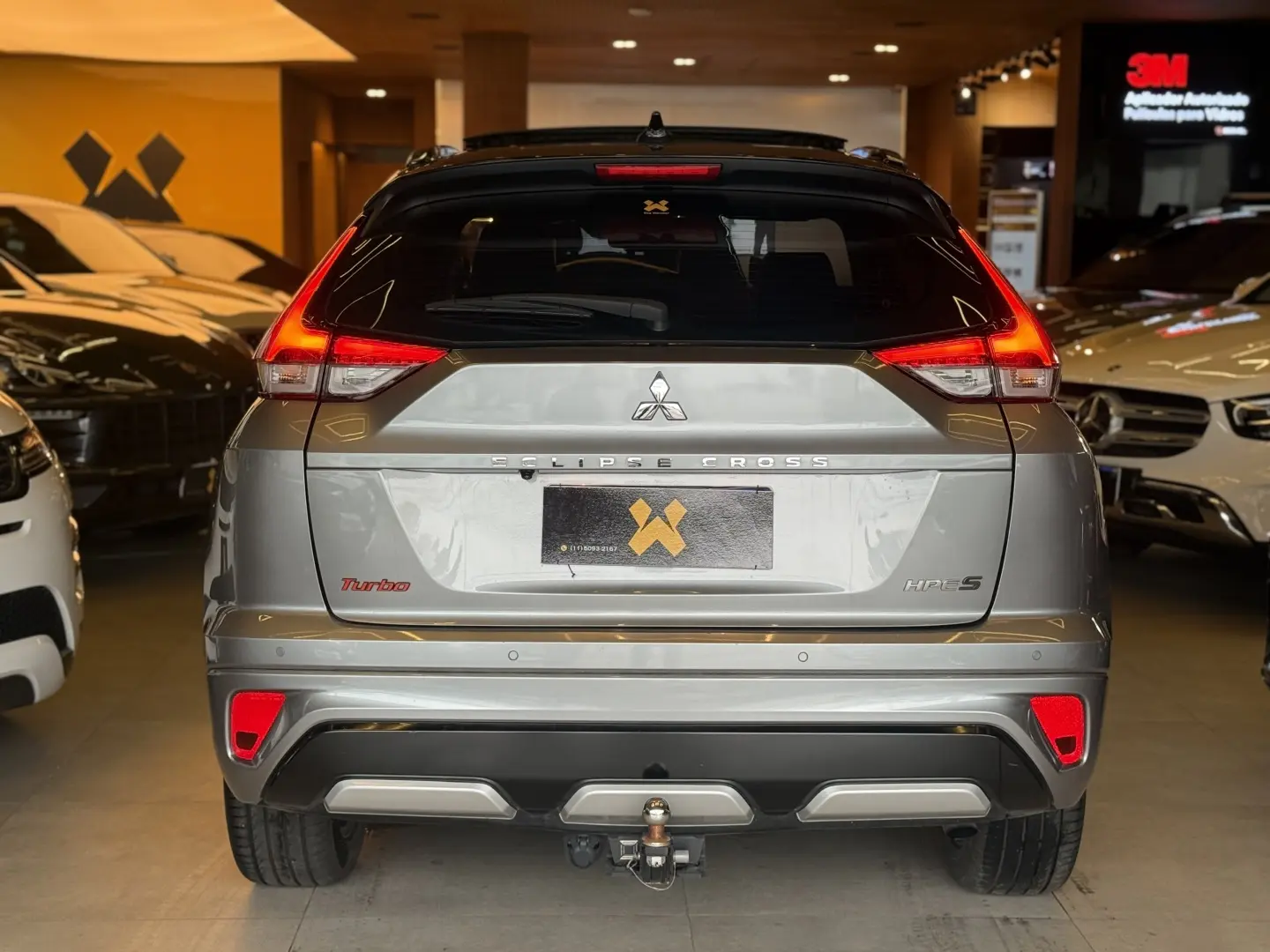 MITSUBISHI ECLIPSE CROSS