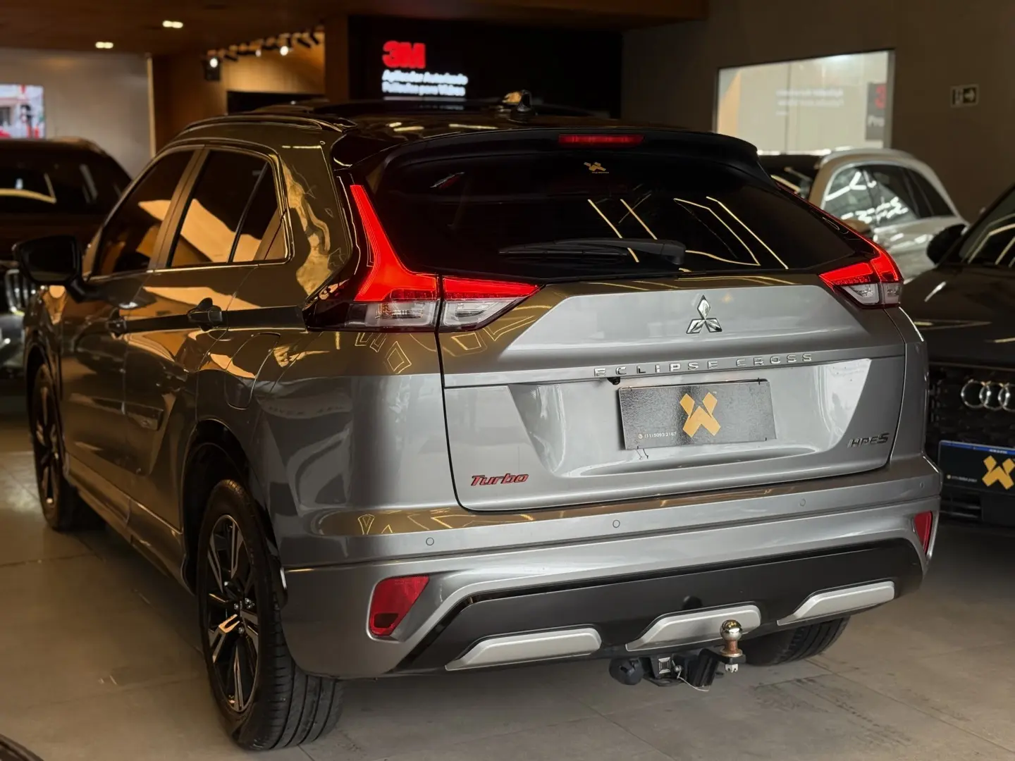 MITSUBISHI ECLIPSE CROSS