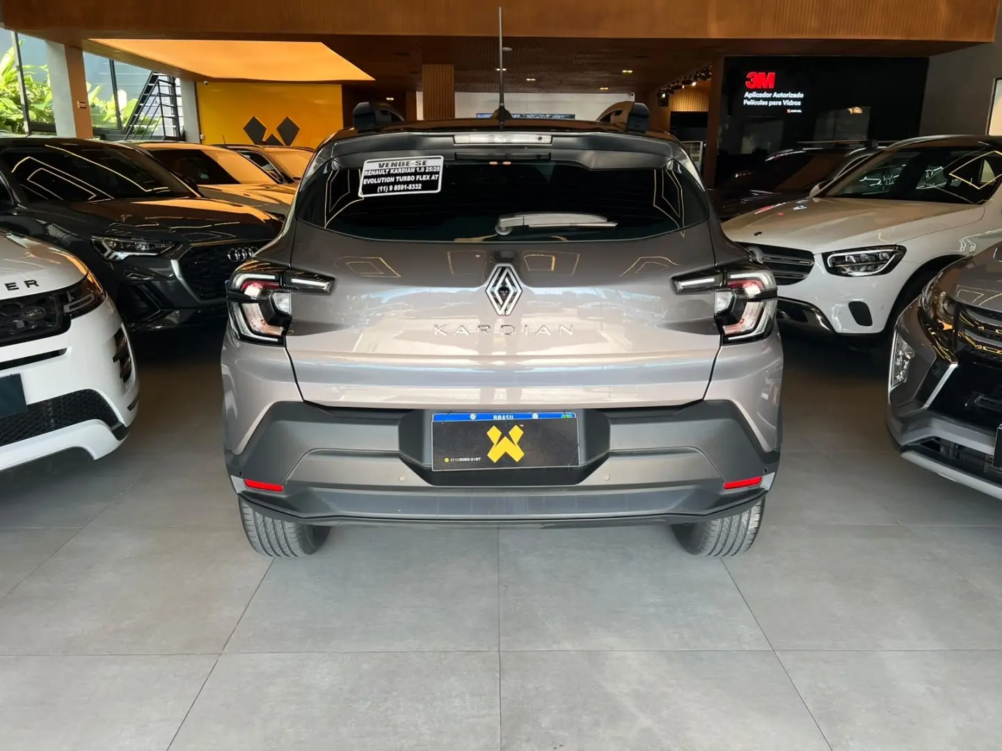 RENAULT KARDIAN