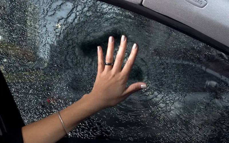 Saiba para que serve a película de segurança de carro