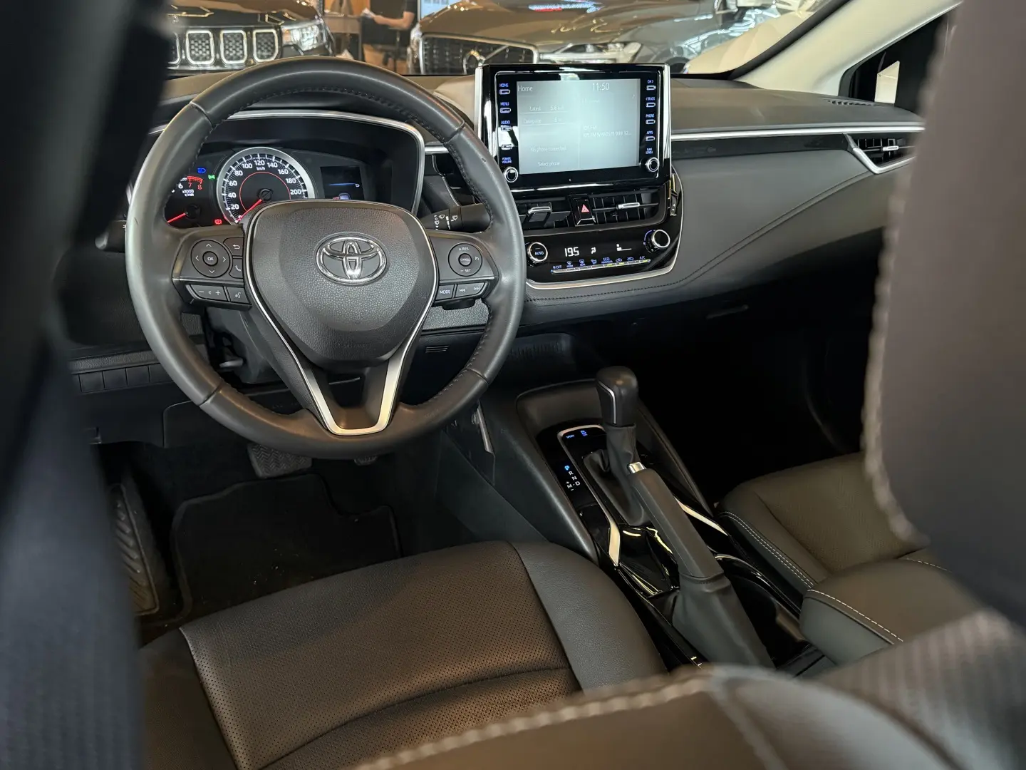 TOYOTA COROLLA