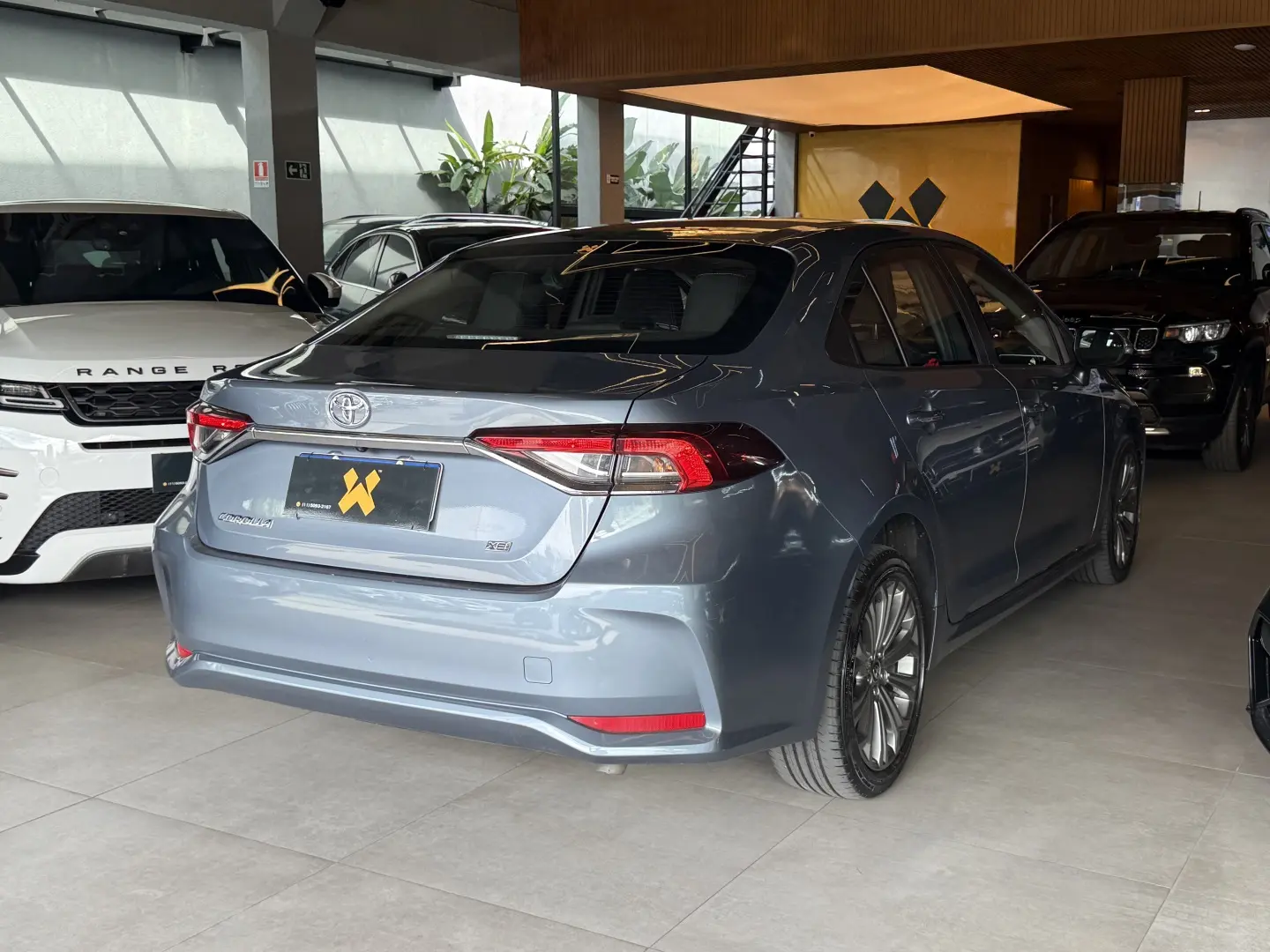 TOYOTA COROLLA