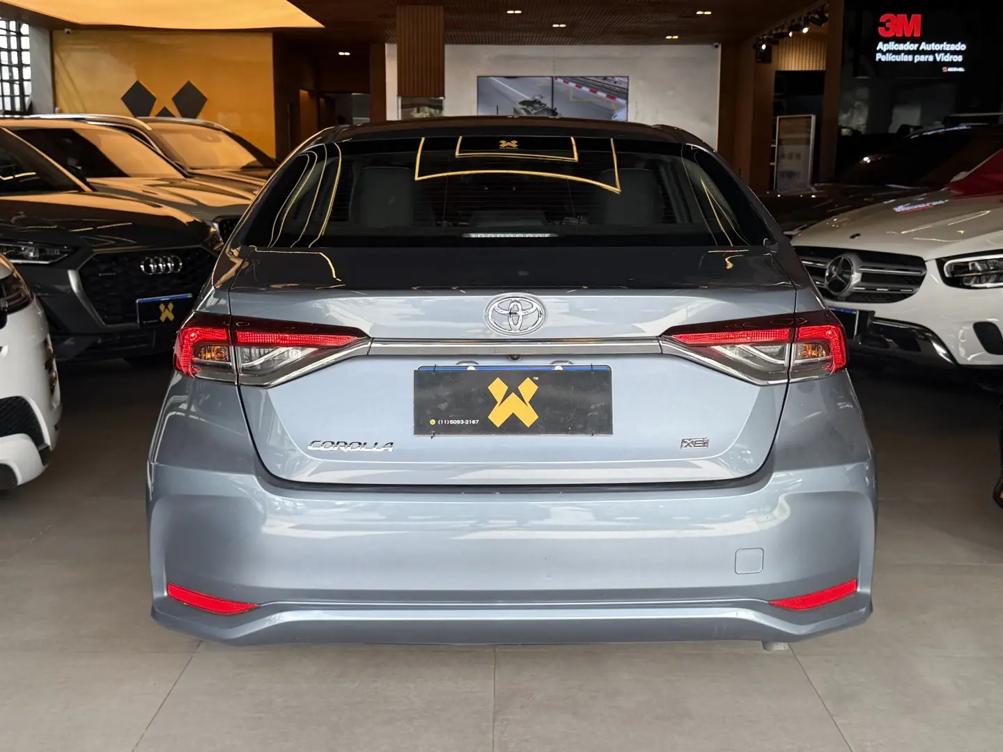 TOYOTA COROLLA