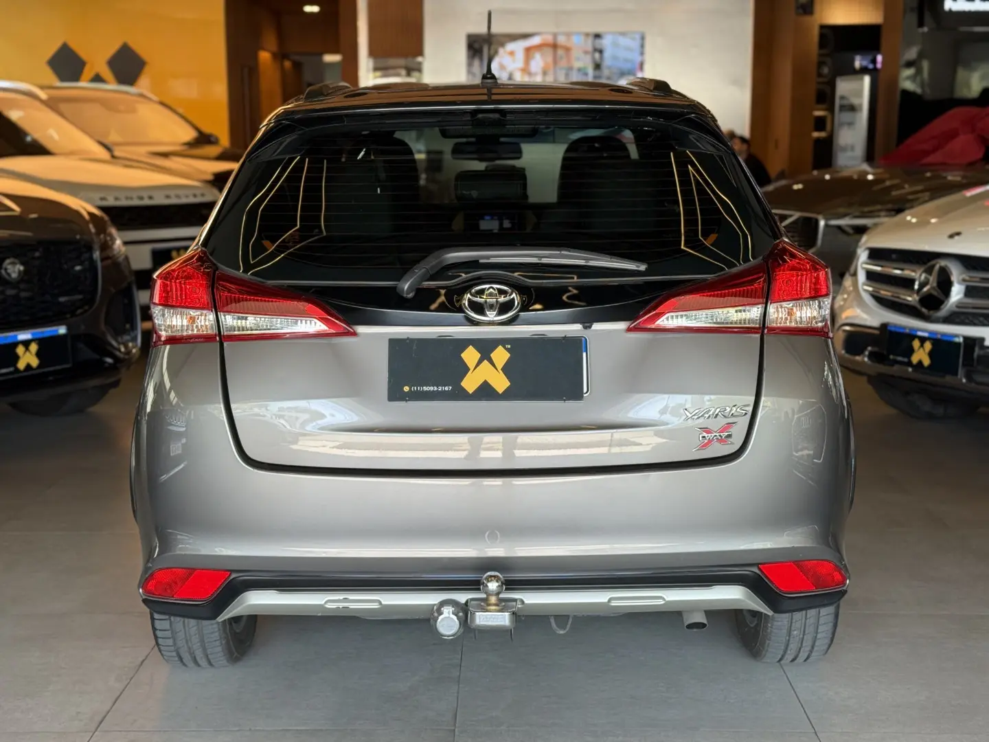 TOYOTA YARIS