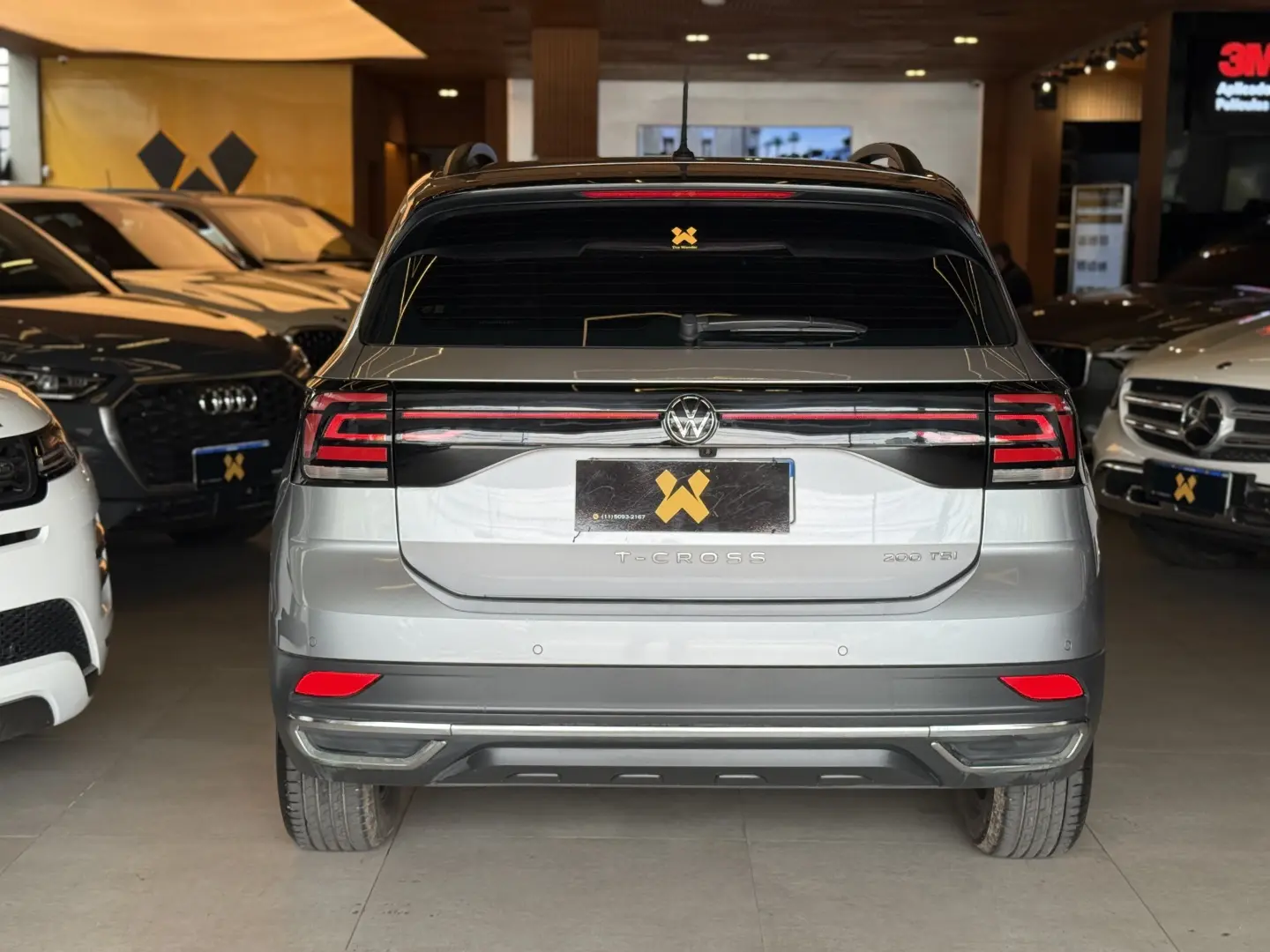 VOLKSWAGEN T-CROSS