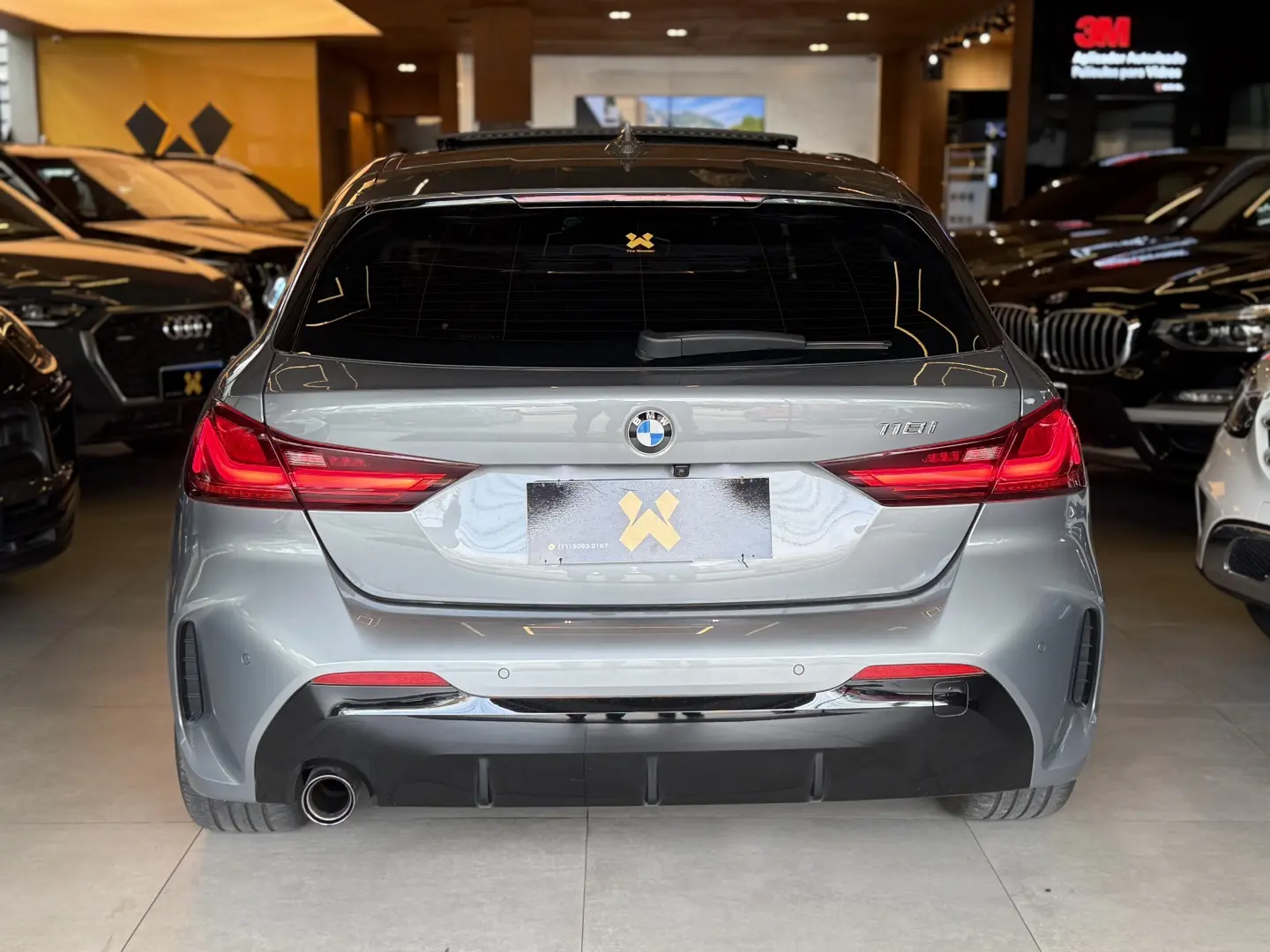 BMW 118i