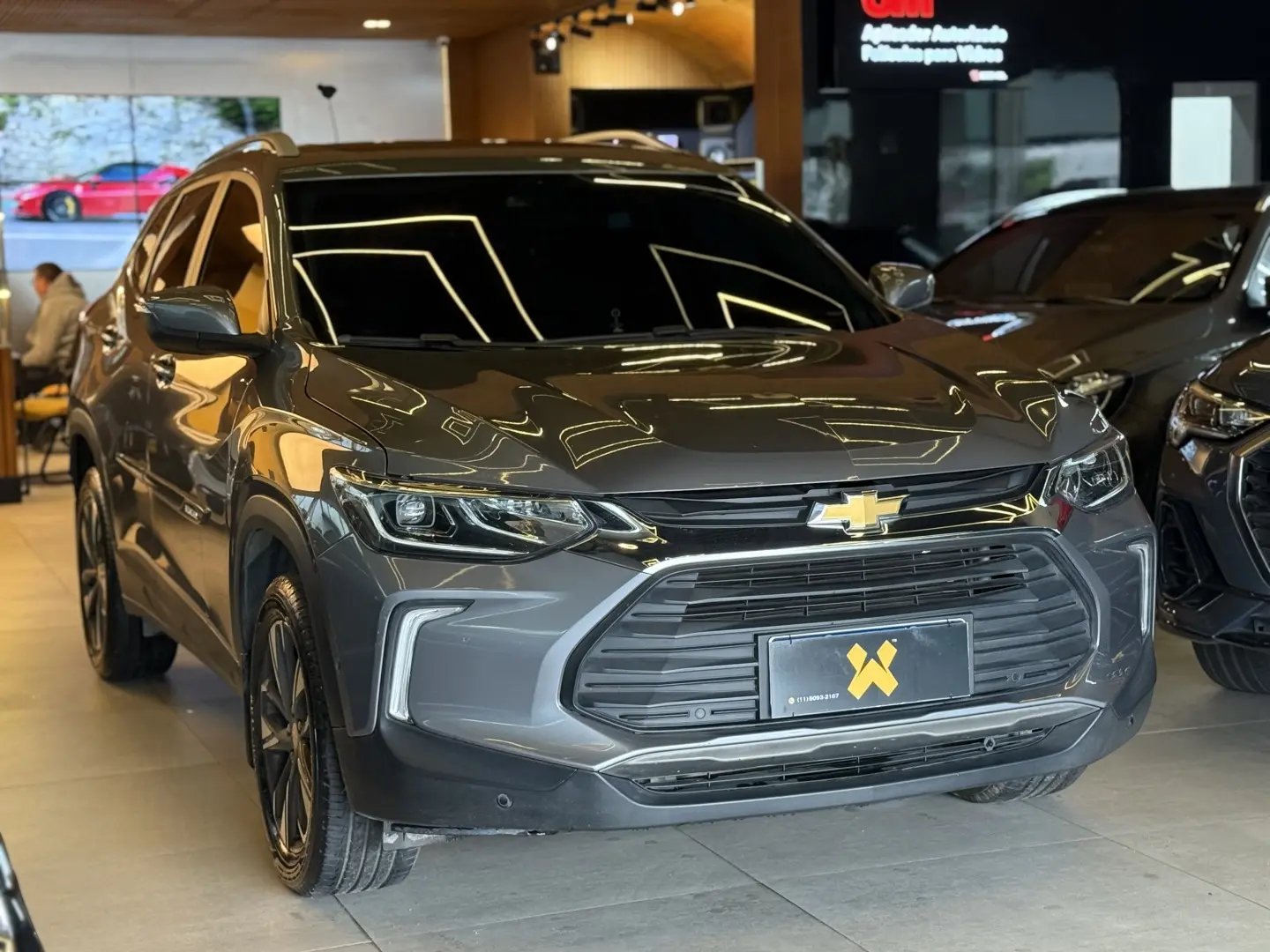 CHEVROLET TRACKER
