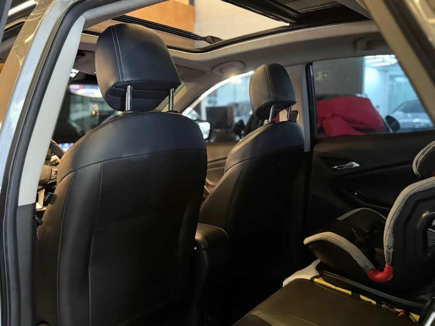 CHEVROLET TRACKER