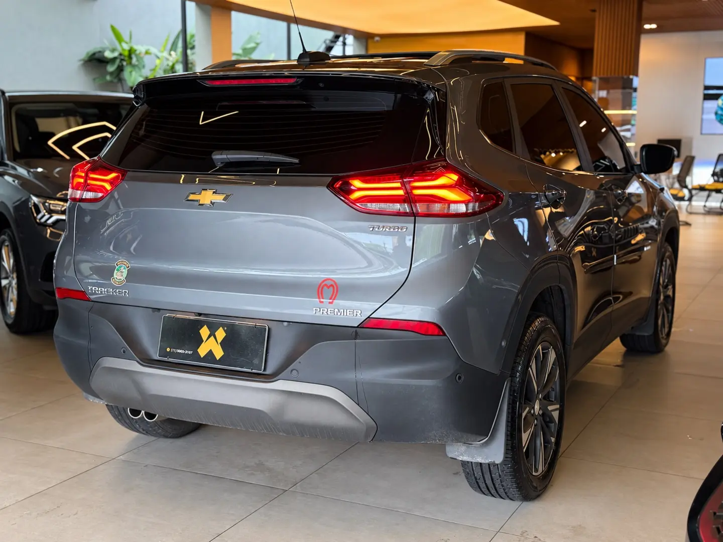 CHEVROLET TRACKER