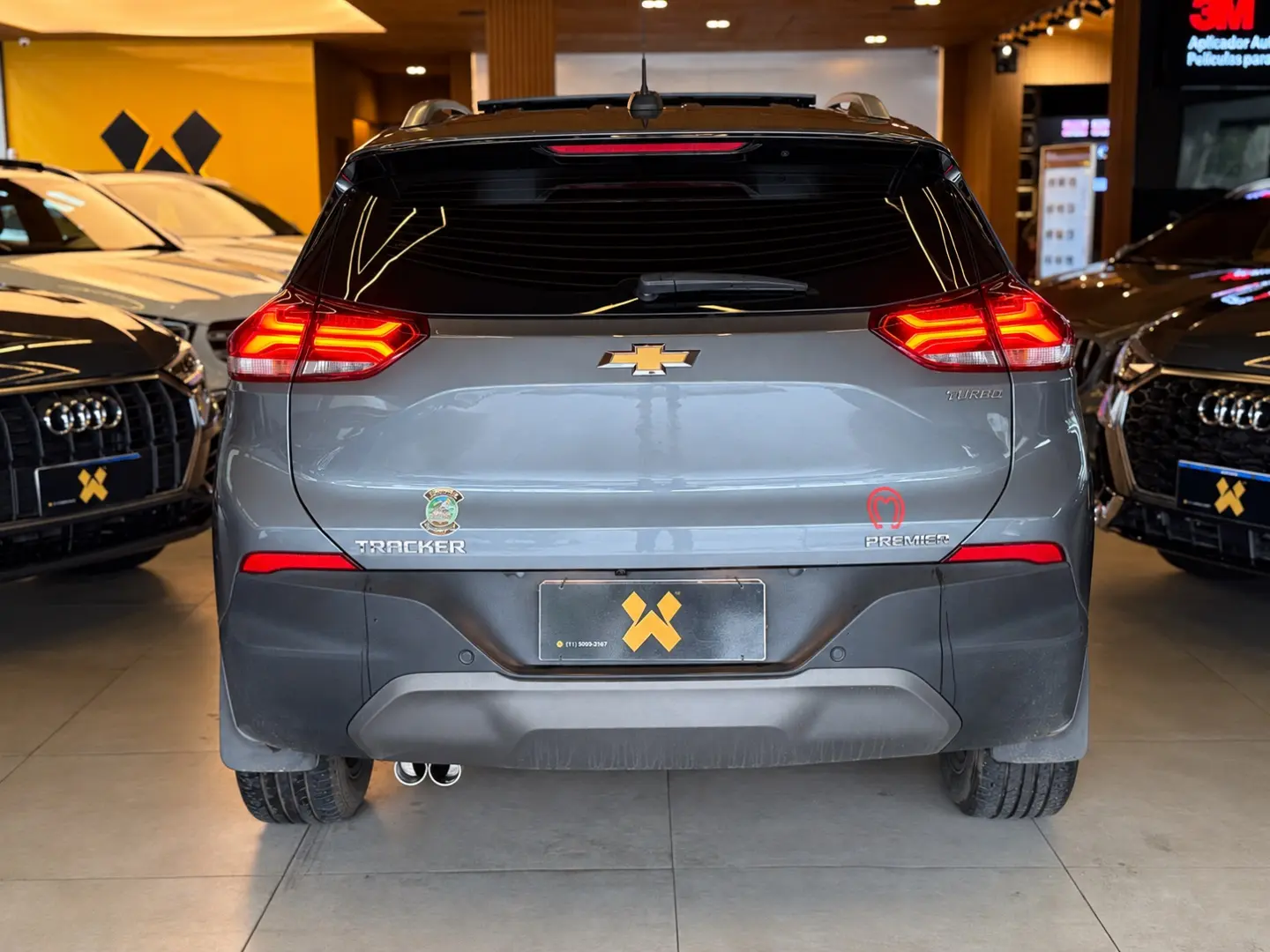 CHEVROLET TRACKER