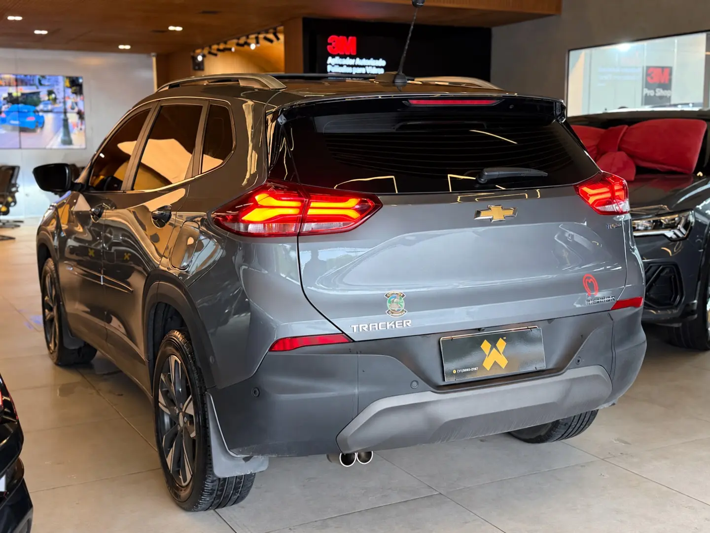 CHEVROLET TRACKER