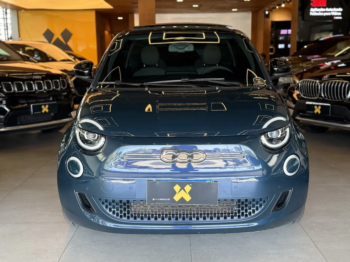 FIAT 500E