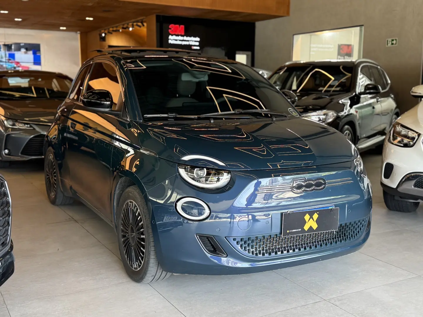 FIAT 500E