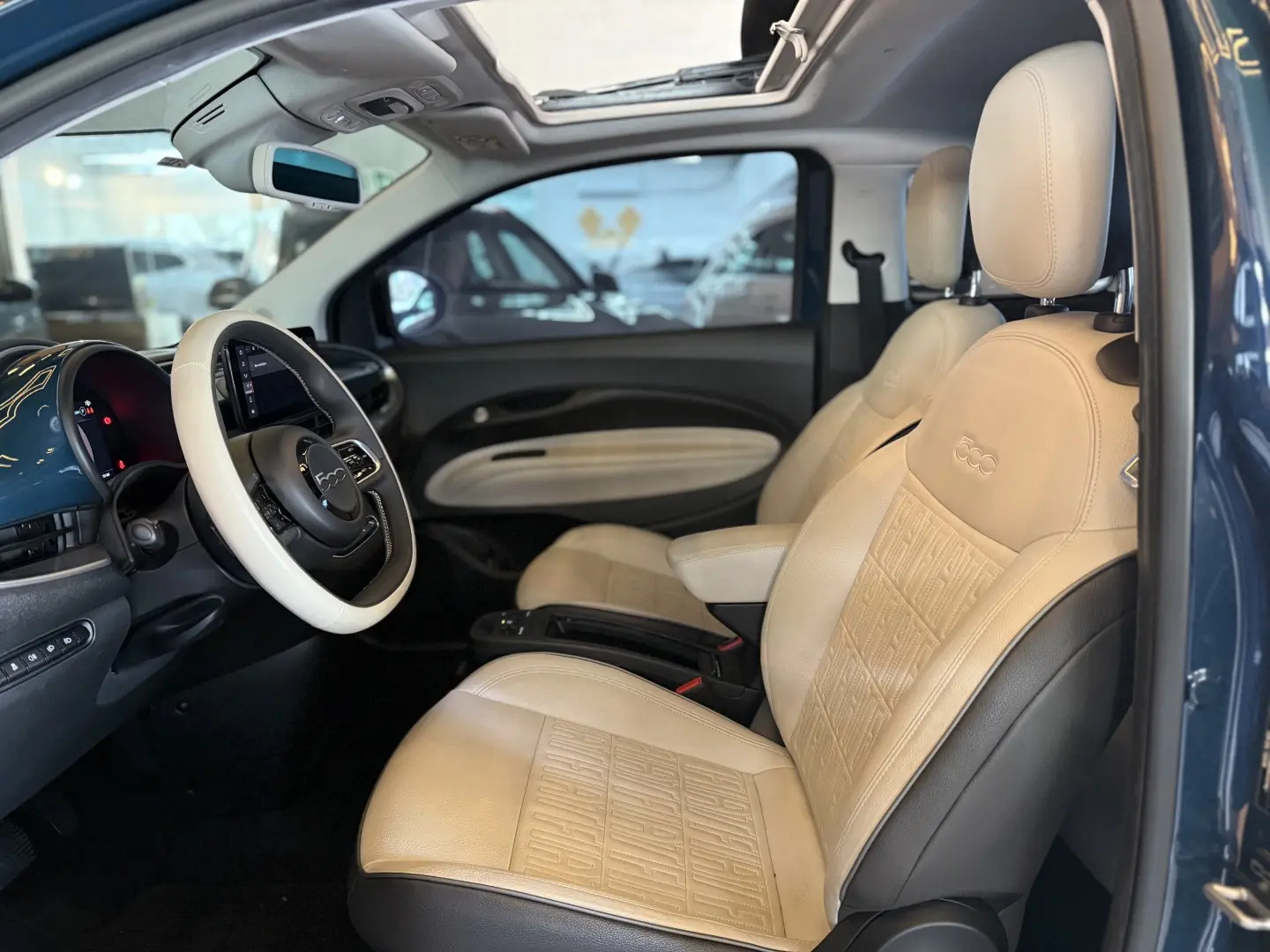 FIAT 500E
