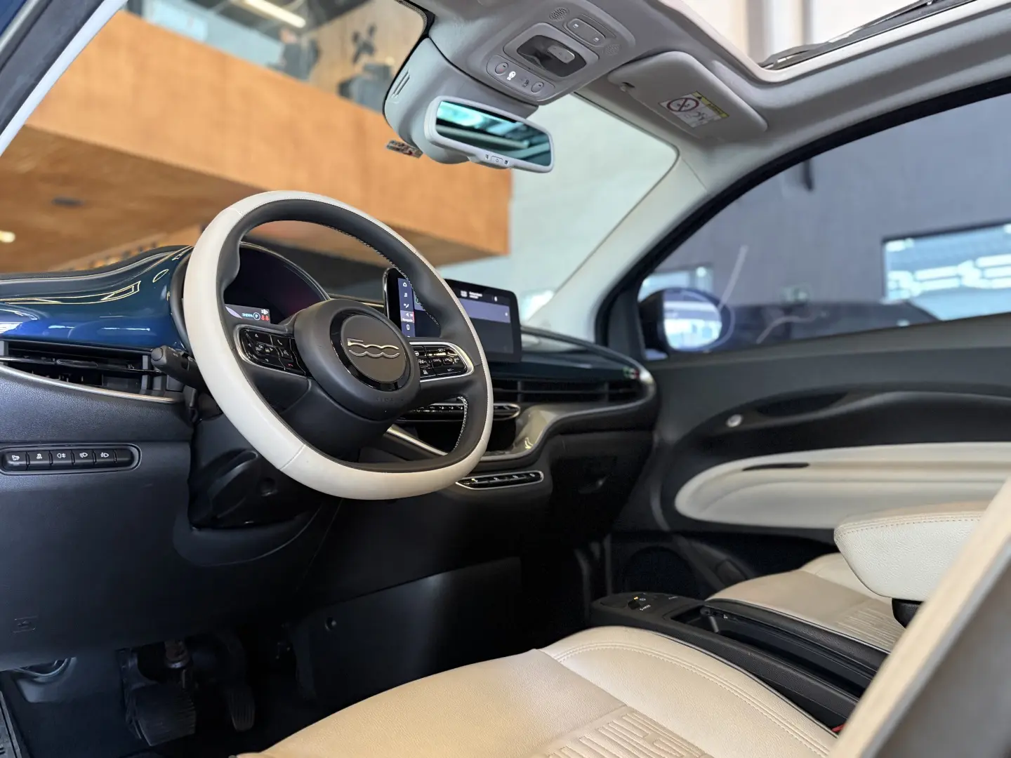 FIAT 500E