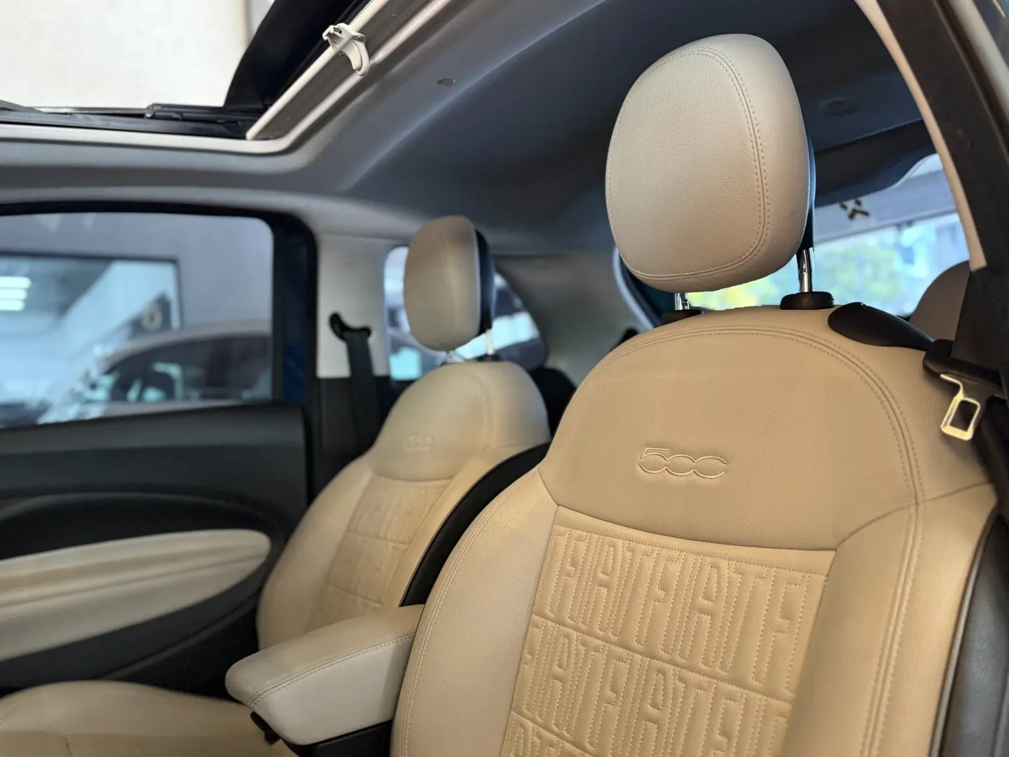 FIAT 500E