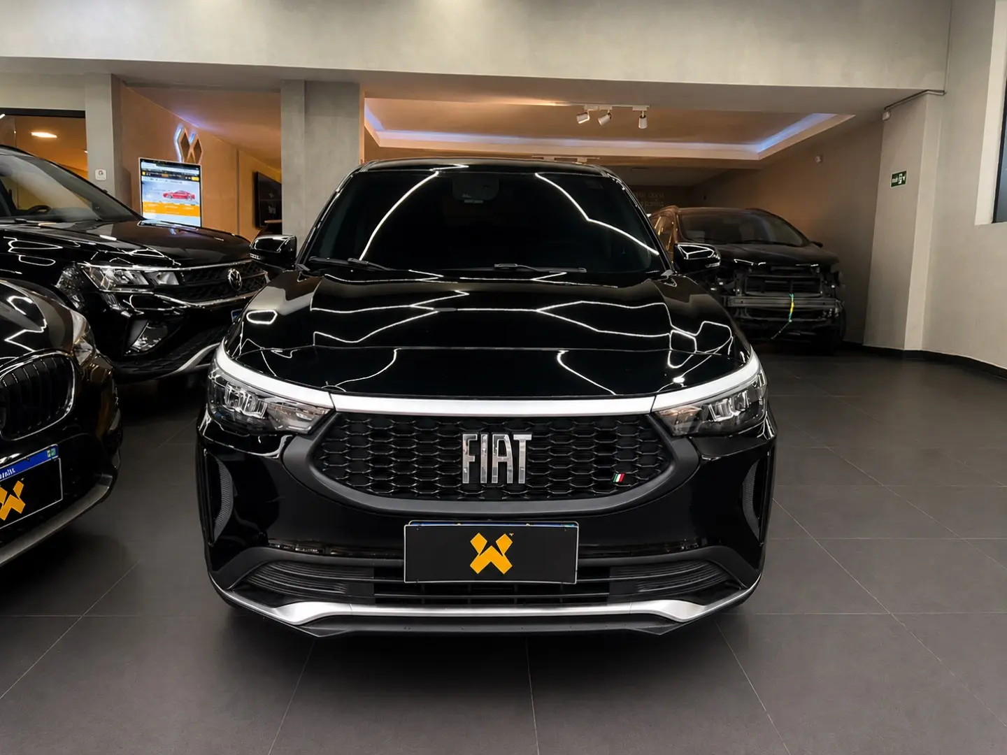 FIAT FASTBACK