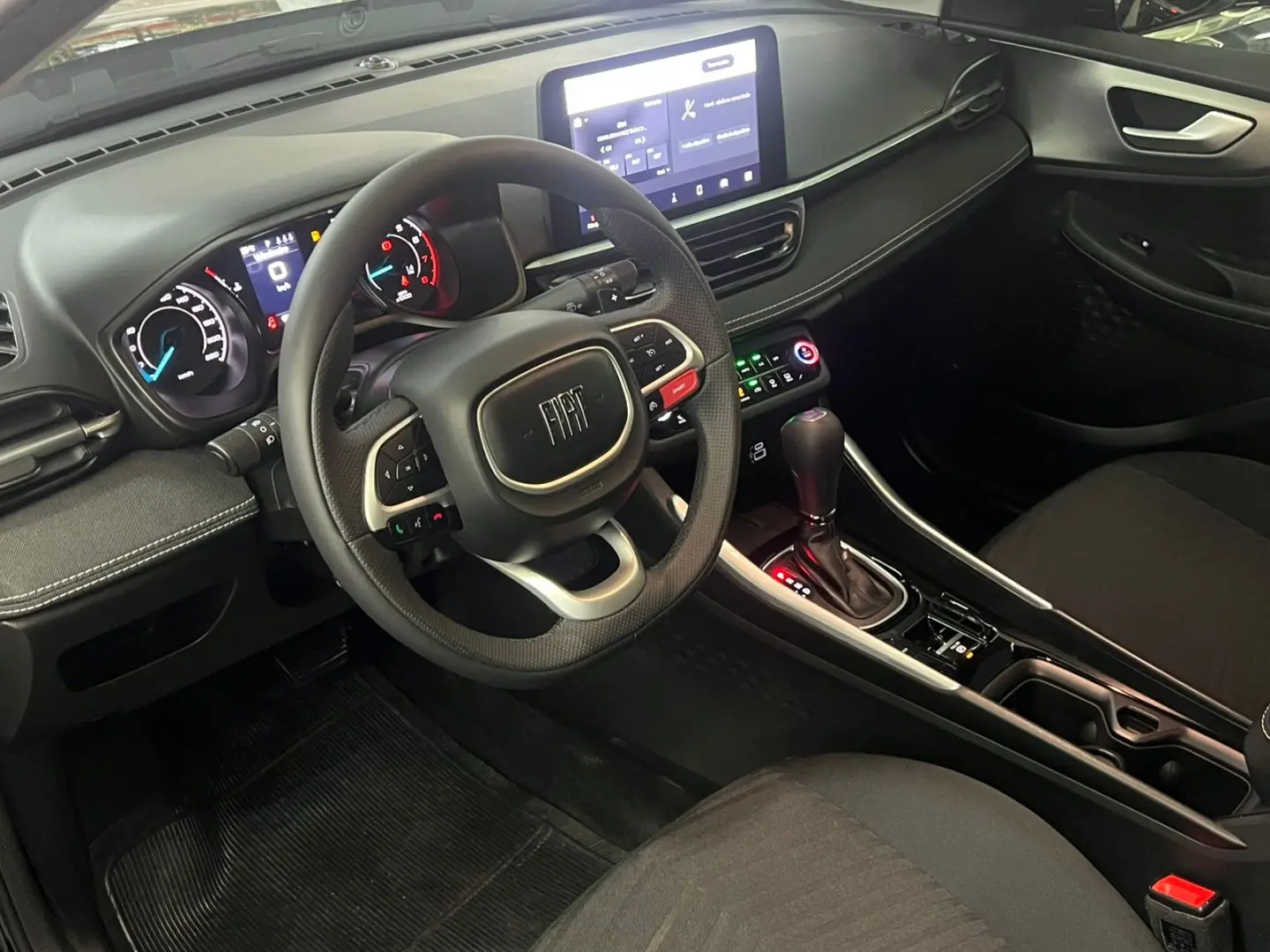 FIAT FASTBACK
