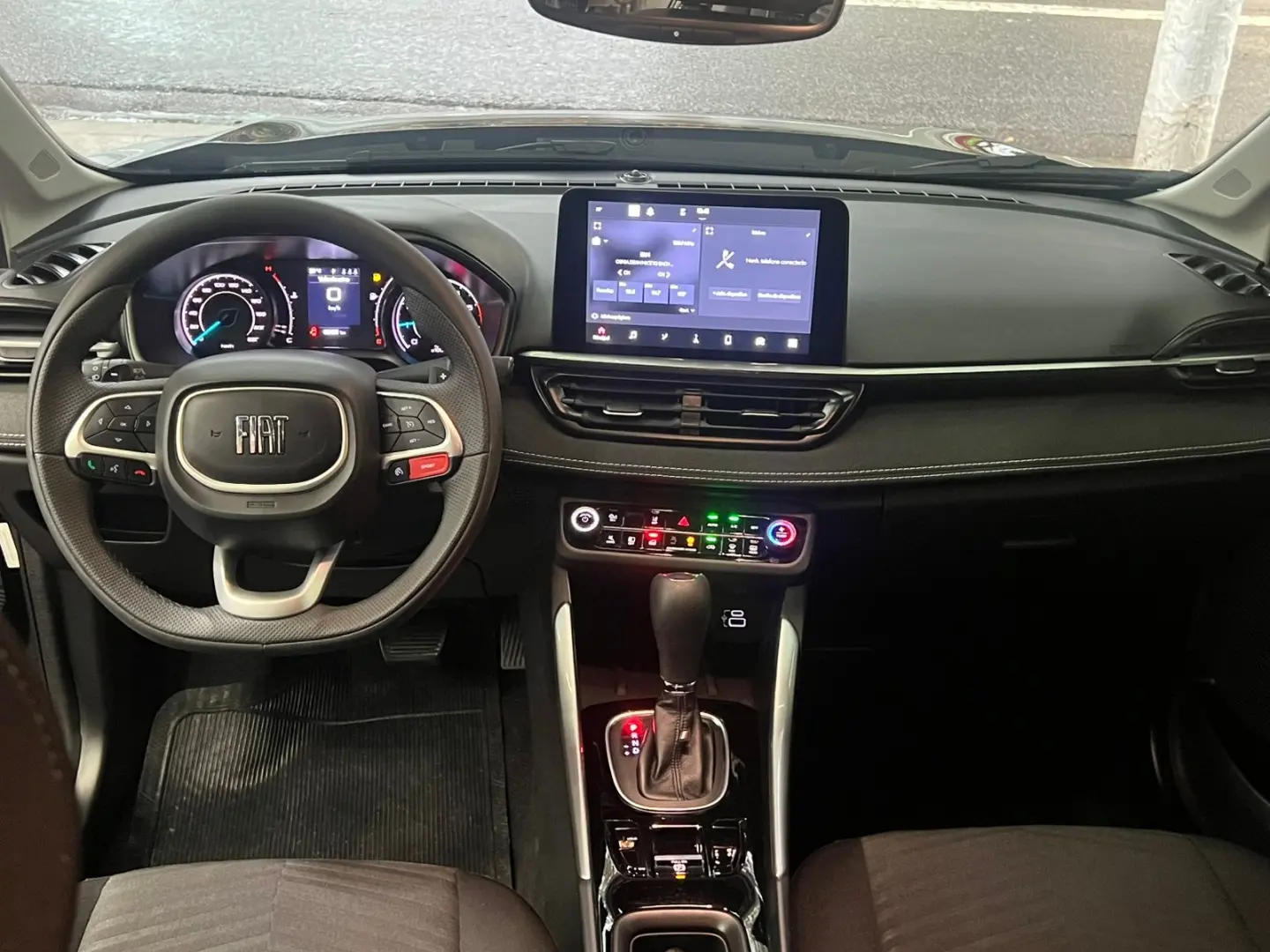 FIAT FASTBACK