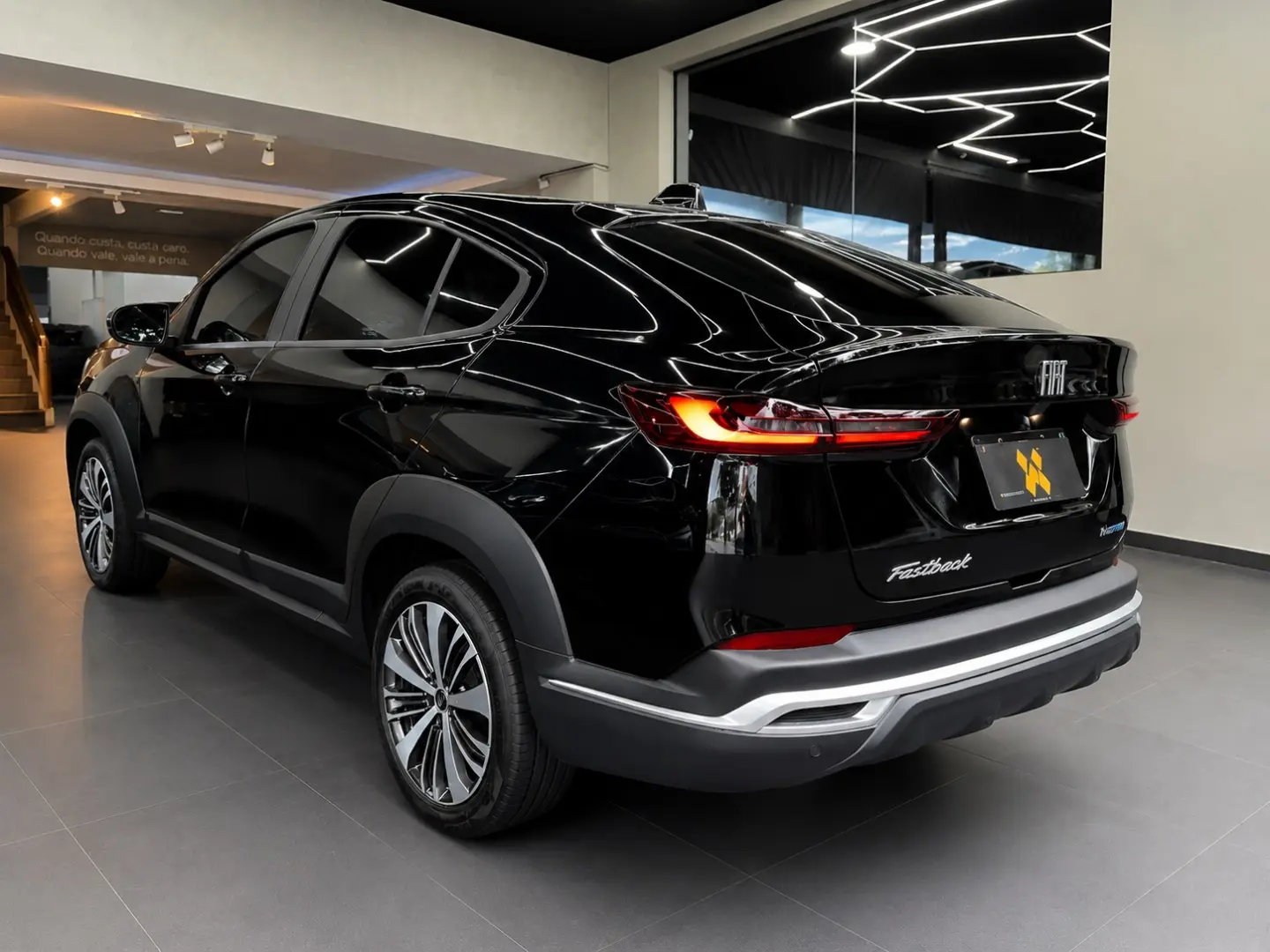 FIAT FASTBACK