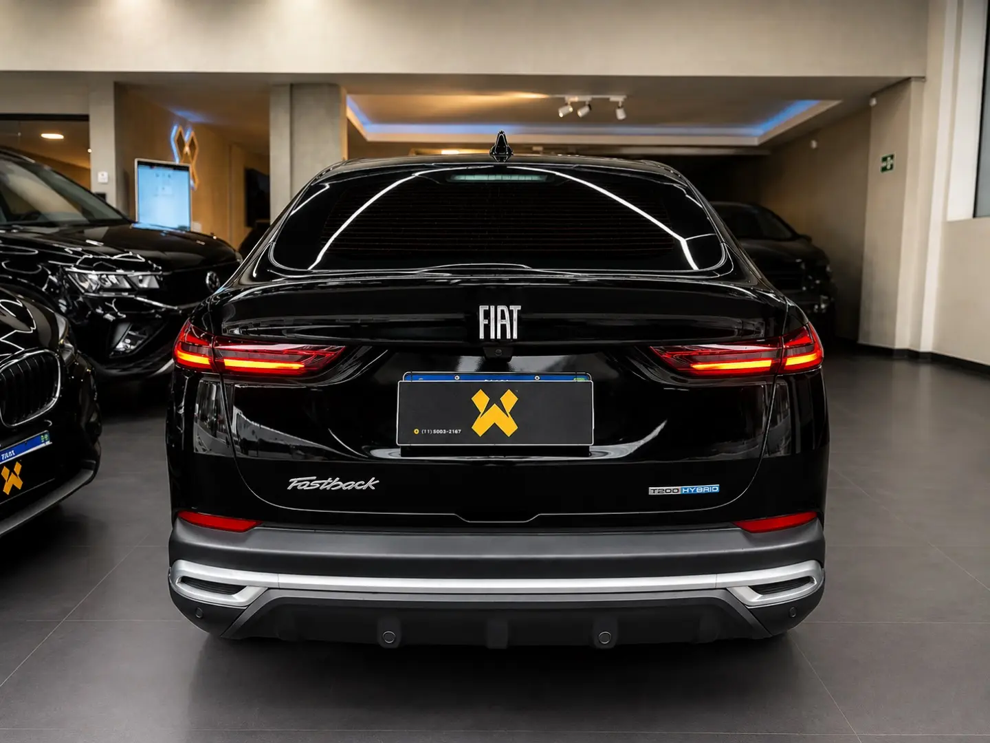 FIAT FASTBACK