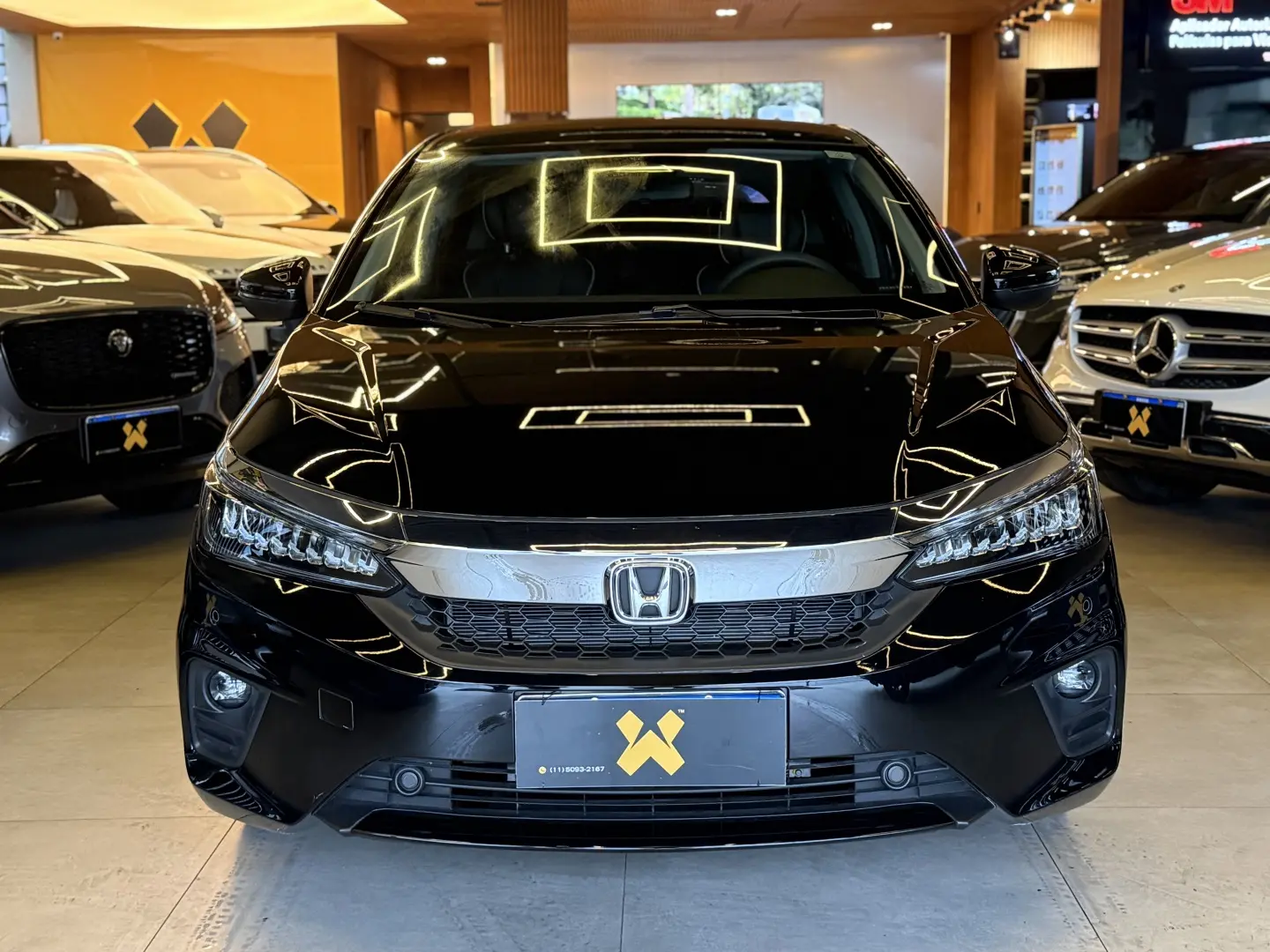 HONDA CITY