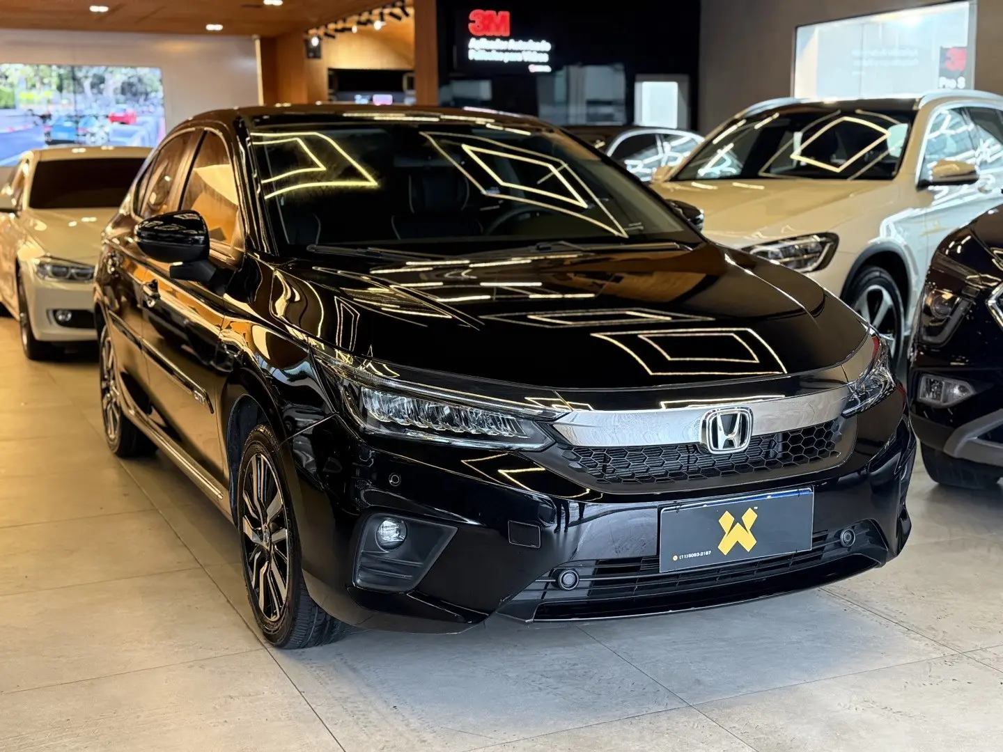 HONDA CITY