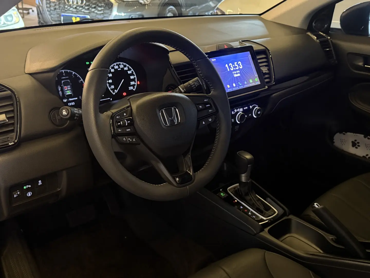 HONDA CITY
