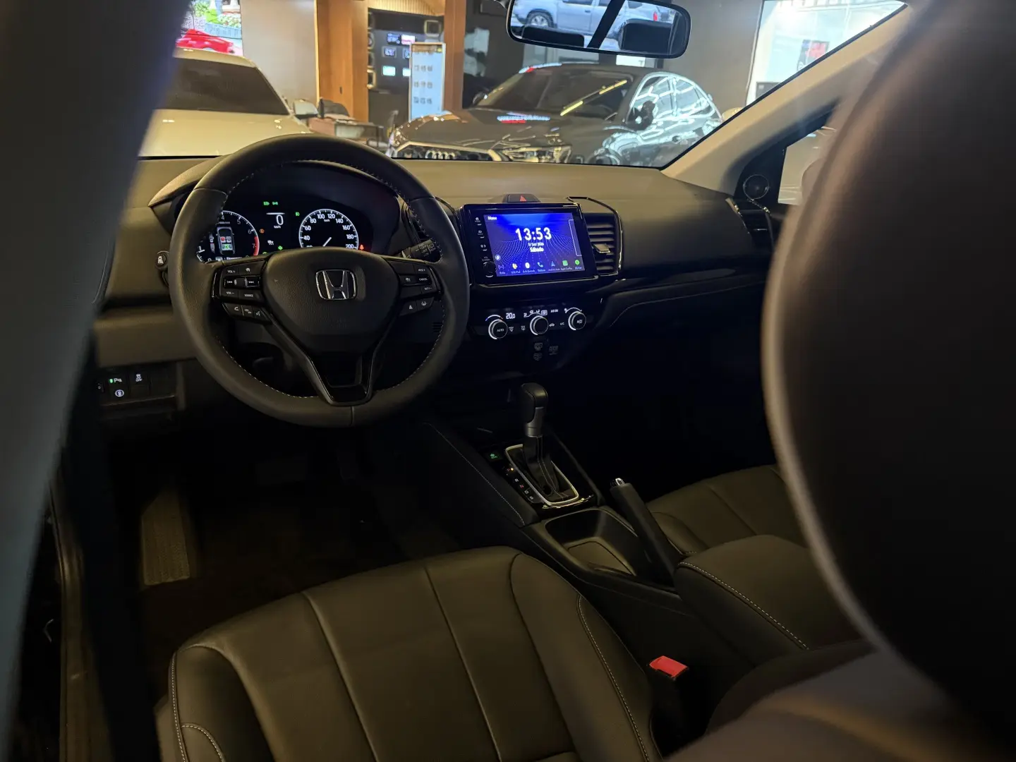 HONDA CITY