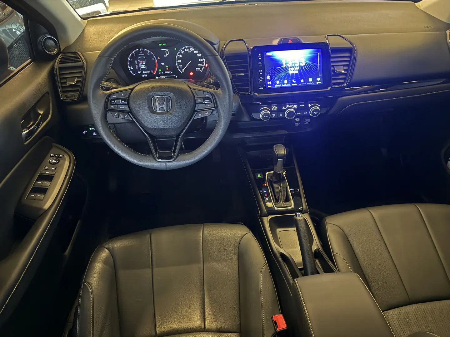 HONDA CITY