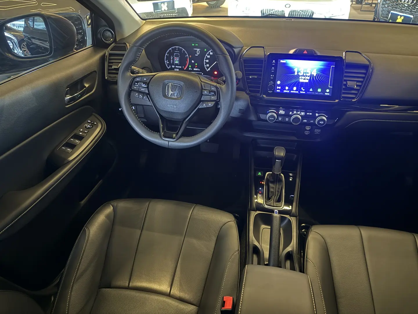 HONDA CITY