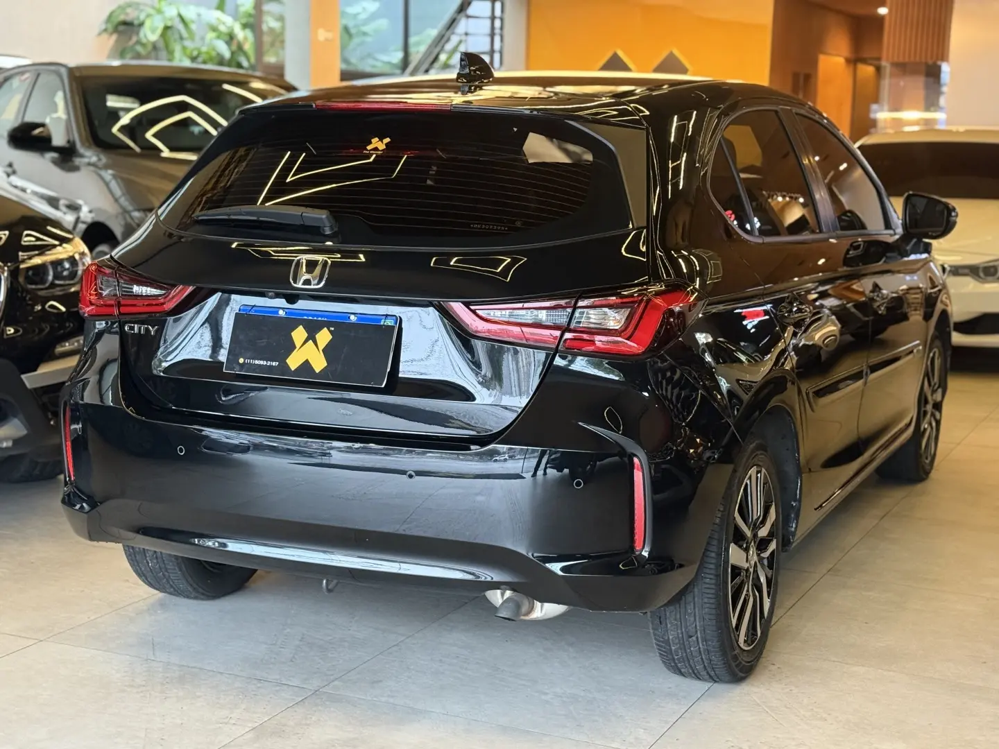 HONDA CITY